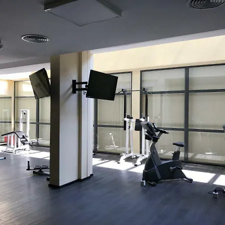 Aparthotel North Beach Nesebar